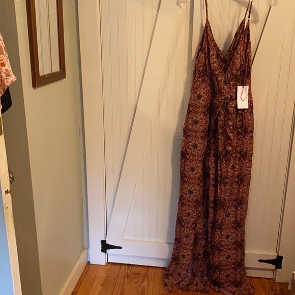 Cotton Candy Pants & Jumpsuits Cotton Candy Jumpsuit Poshmark